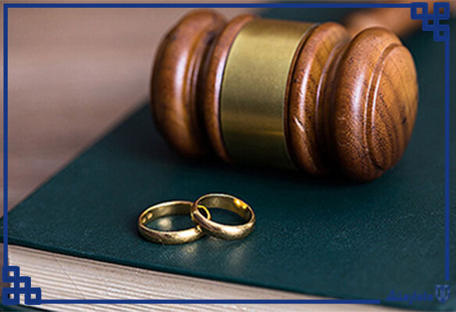 امور حقوقی در شروط ضمن عقد زوجین